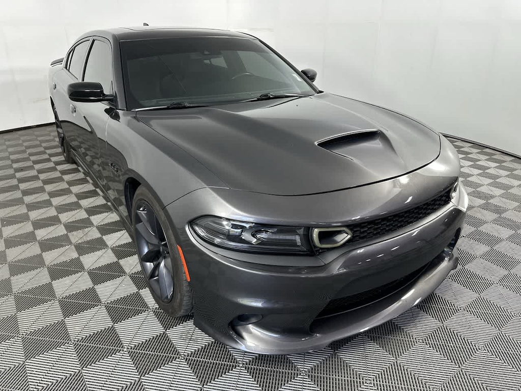 Used 2021 Dodge Charger R/T Sedan