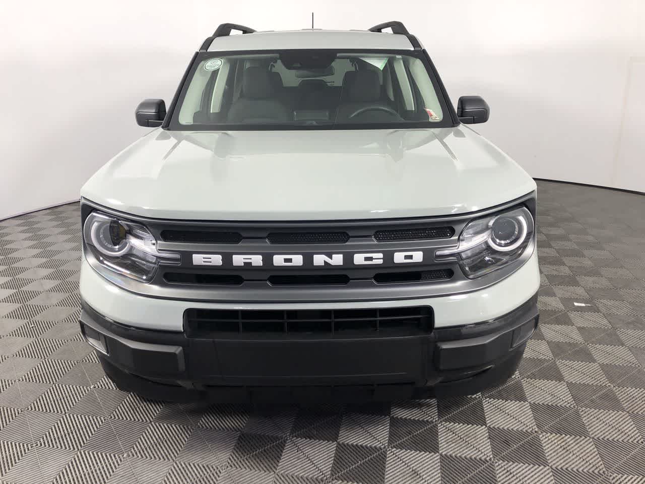 2024 Ford Bronco Sport Big Bend photo 3