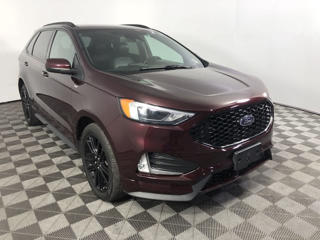 Used 2022 Ford Edge ST-Line SUV