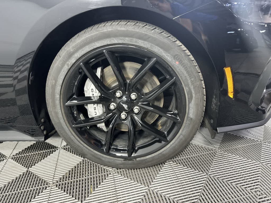 Used 2025 Ford Mustang GT Coupe