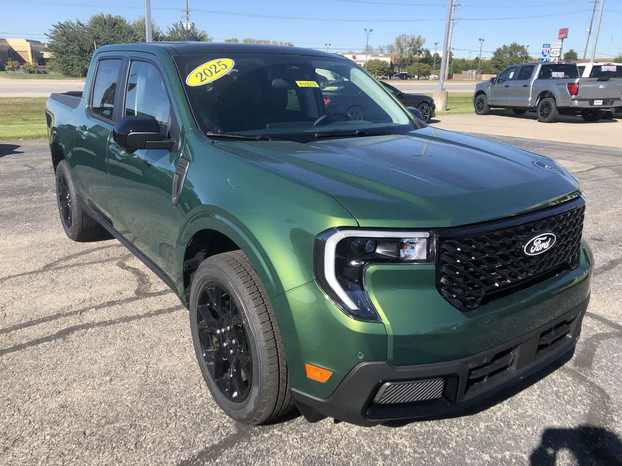 2025 Ford Maverick Lariat's photo