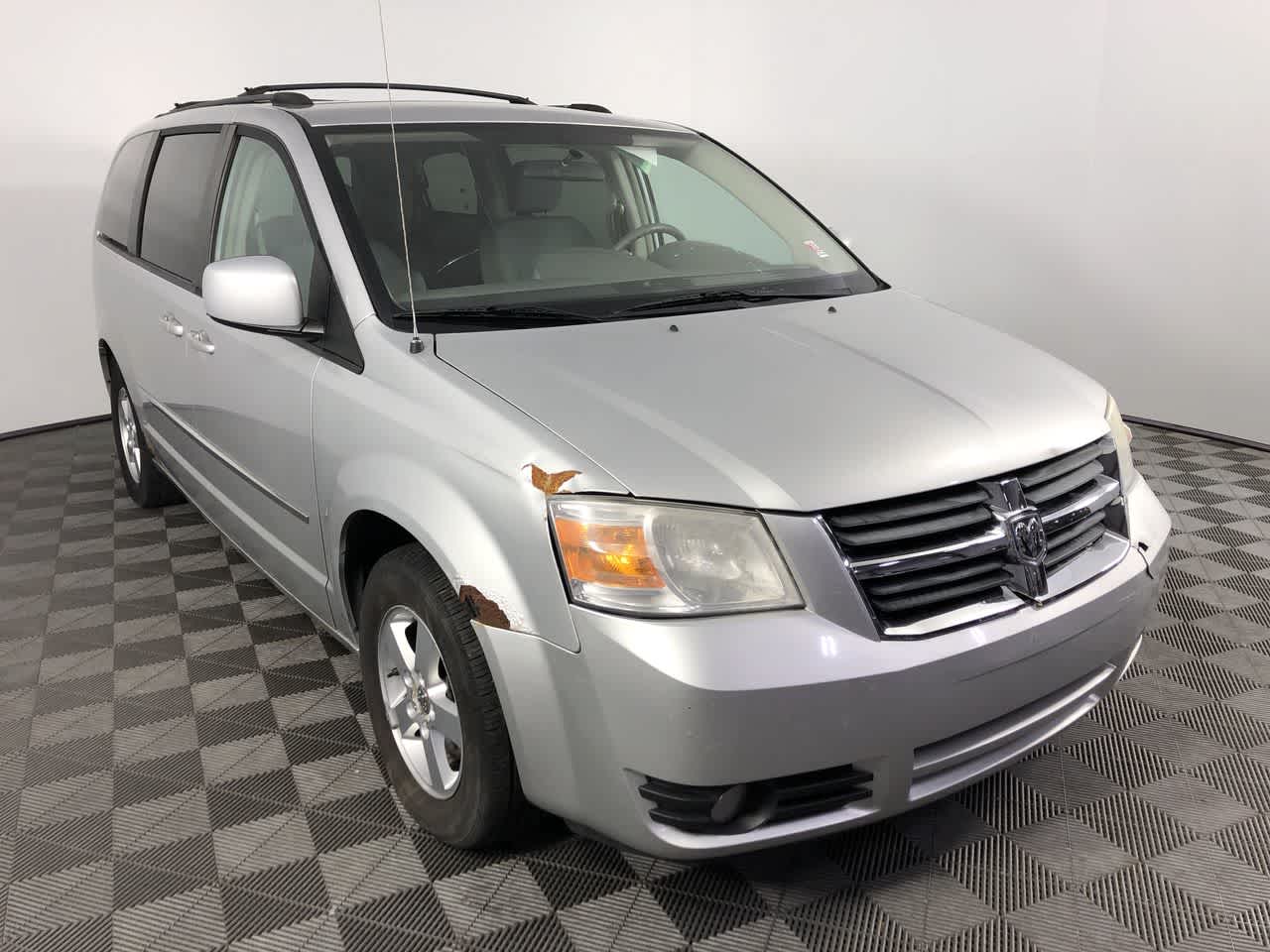 2010 Dodge Grand Caravan SXT