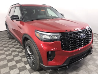 2026 Ford Explorer ST-Line SUV