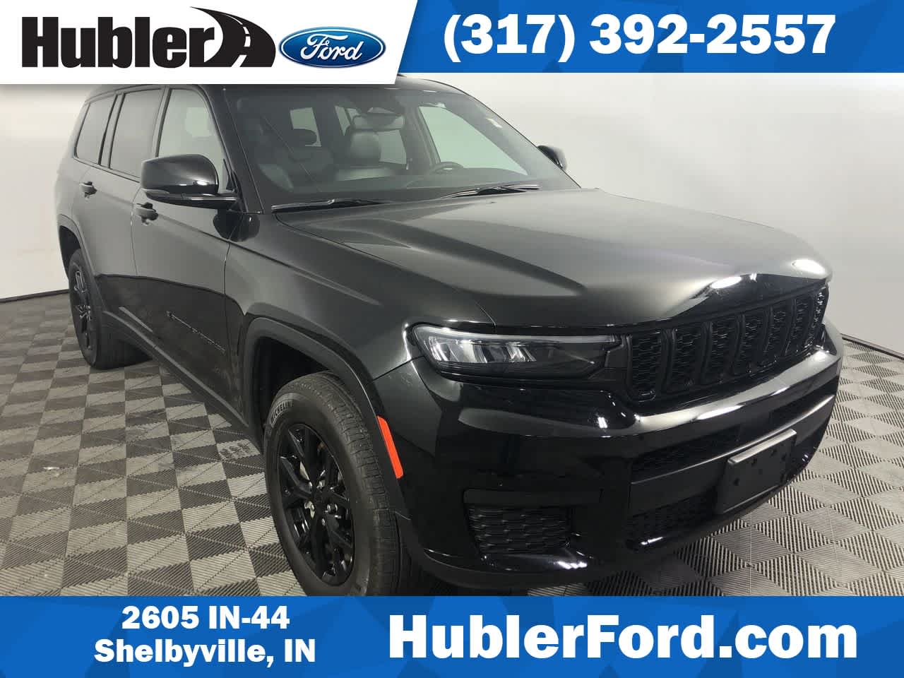 2024 Jeep Grand Cherokee L Altitude's photo