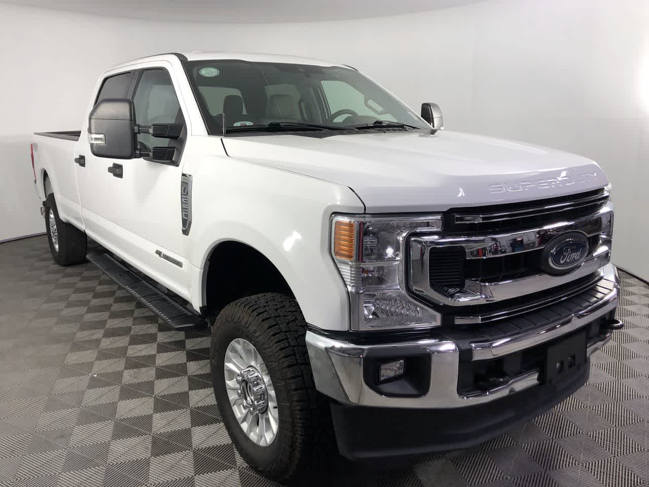 2021 Ford F-250 Super Duty XLT's photo