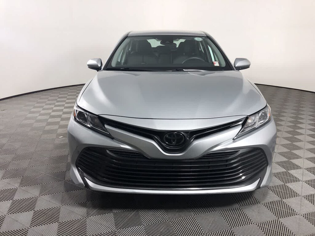 Used 2020 Toyota Camry LE Sedan