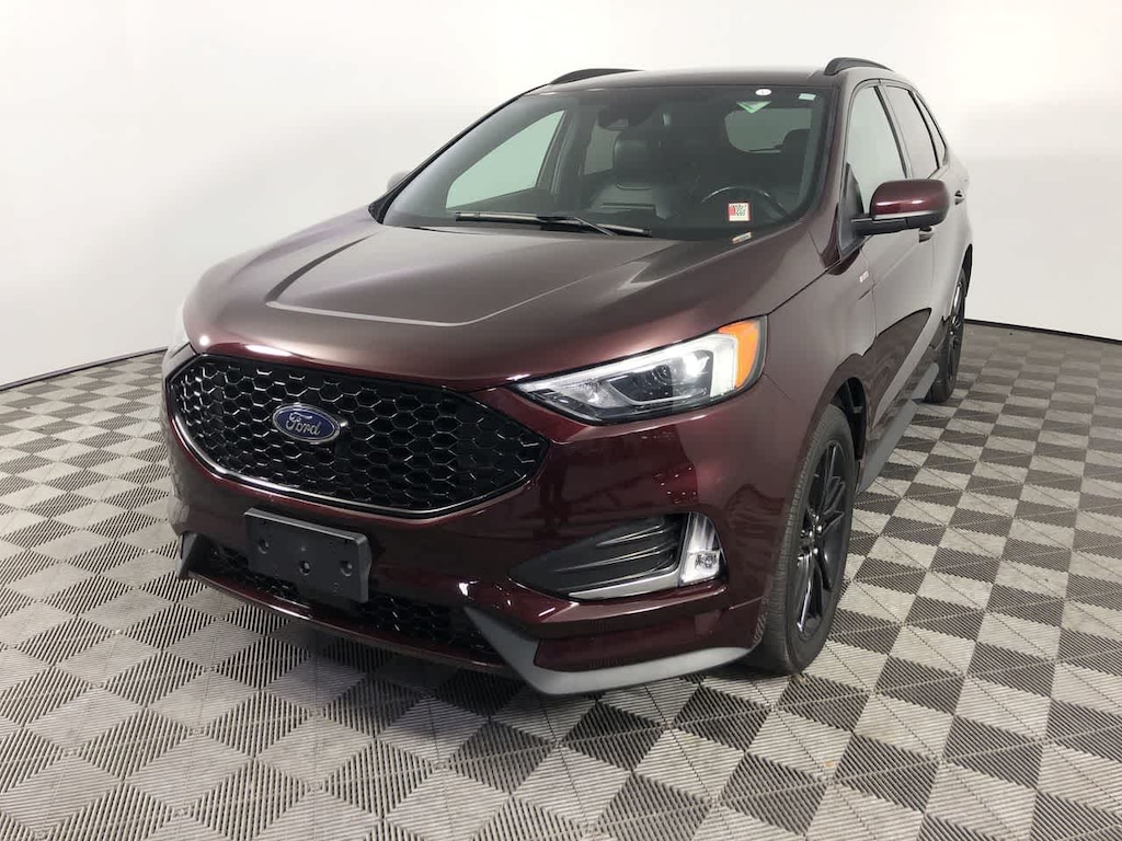 Used 2022 Ford Edge ST-Line SUV