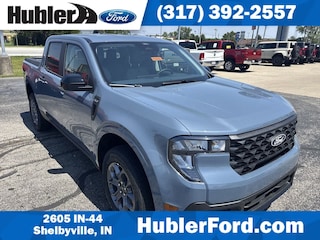 2026 Ford Maverick XLT AWD Supercrew Truck