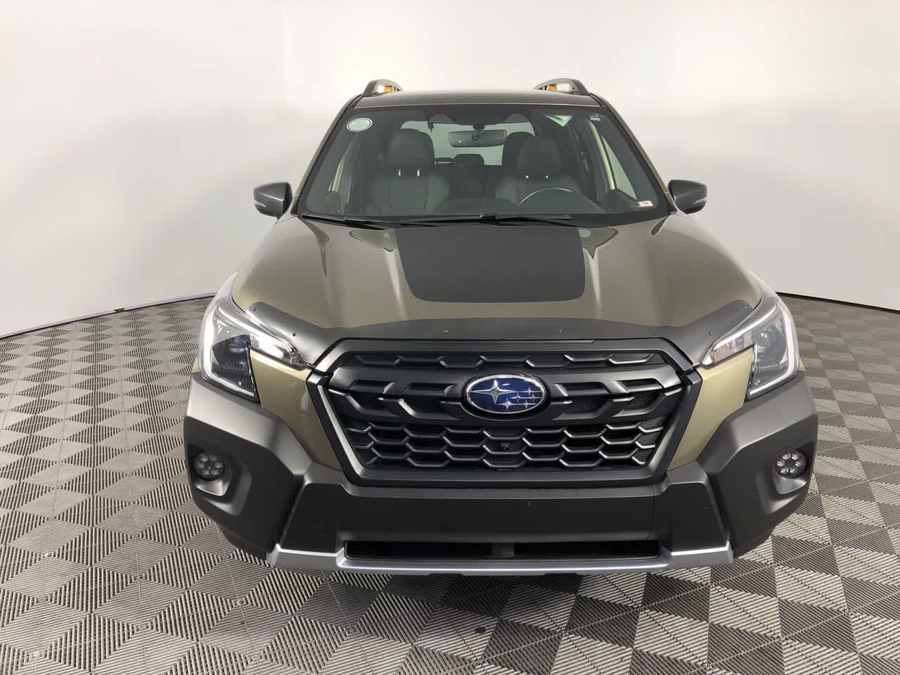 2023 Subaru Forester Wilderness photo 3