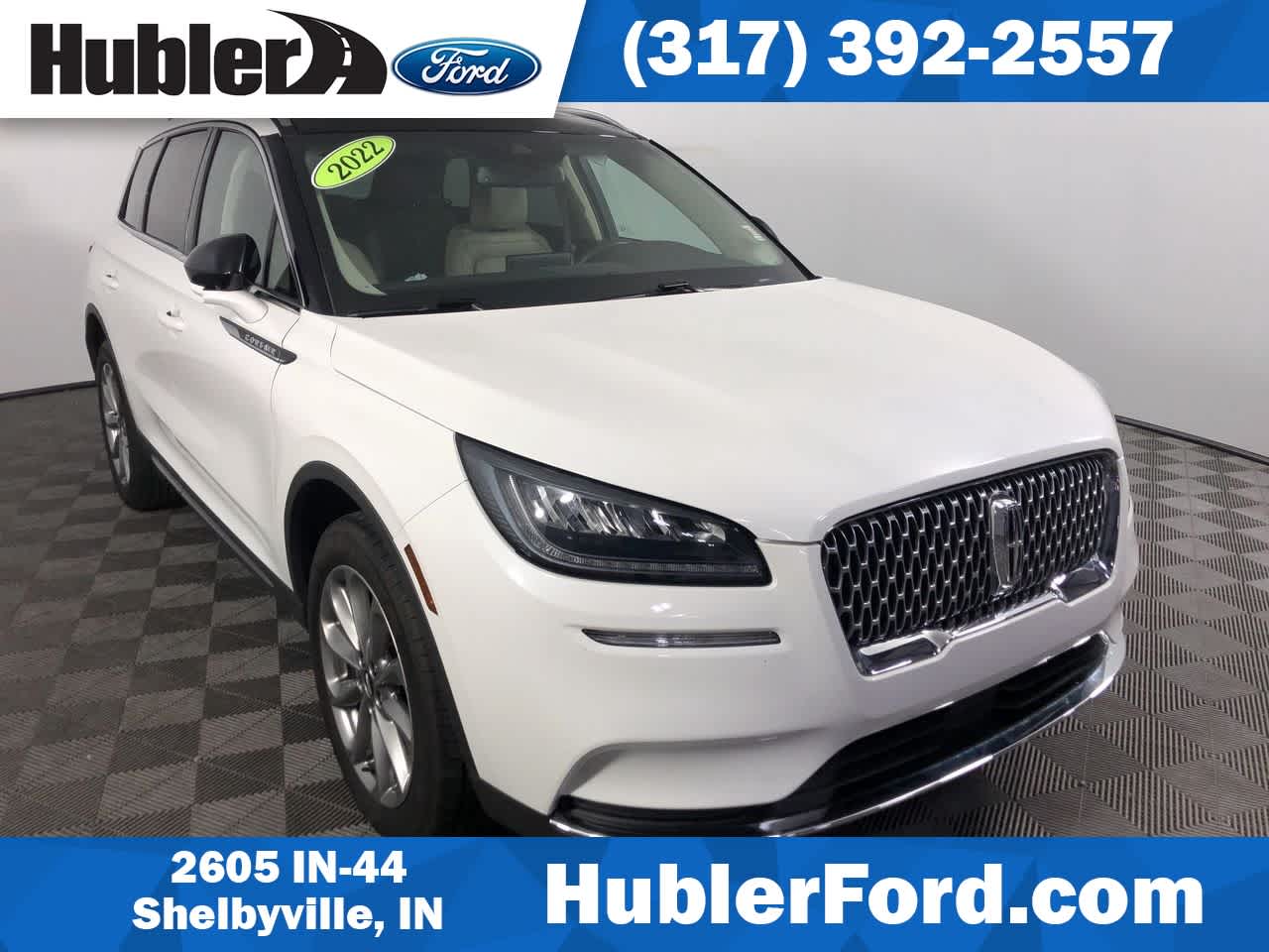 2022 Lincoln Corsair Base's photo