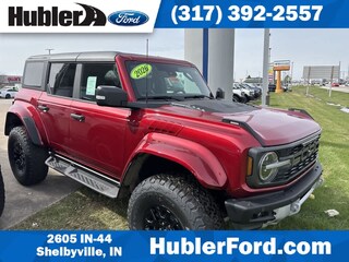 2026 Ford Bronco Raptor SUV