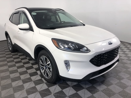 2022 Ford Escape SEL SUV