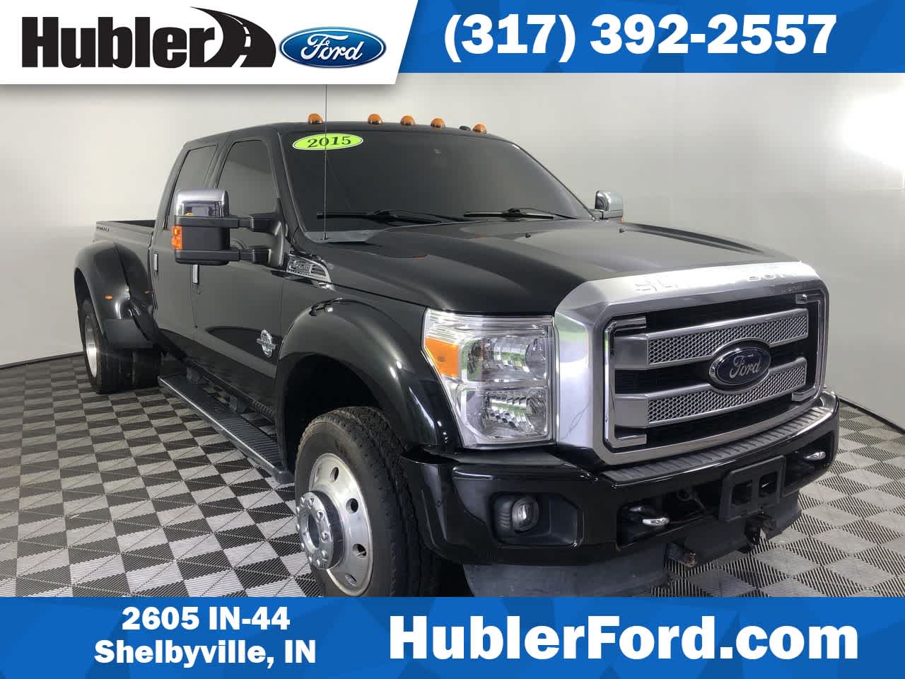 2015 Ford F-450 Super Duty Lariat's photo