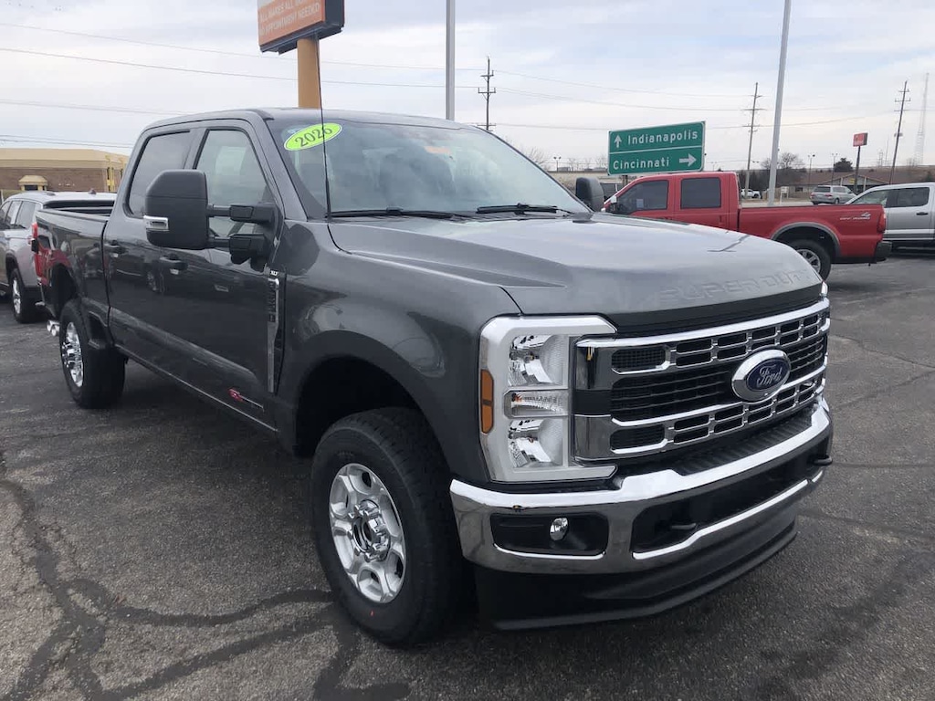 New 2026 Ford Super Duty F-250 SRW XLT Truck