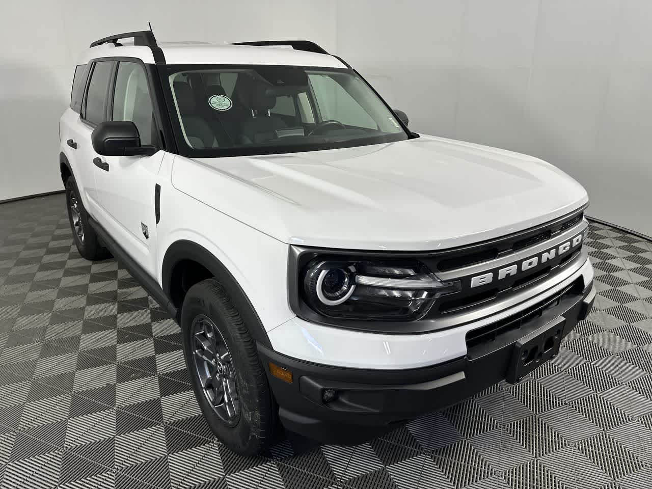 2023 Ford Bronco Sport