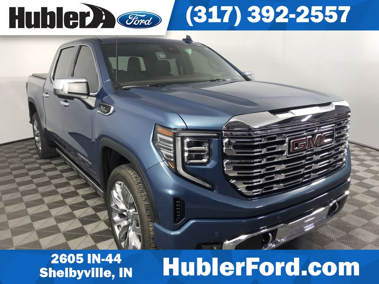 2026 GMC Sierra 1500 Denali's photo