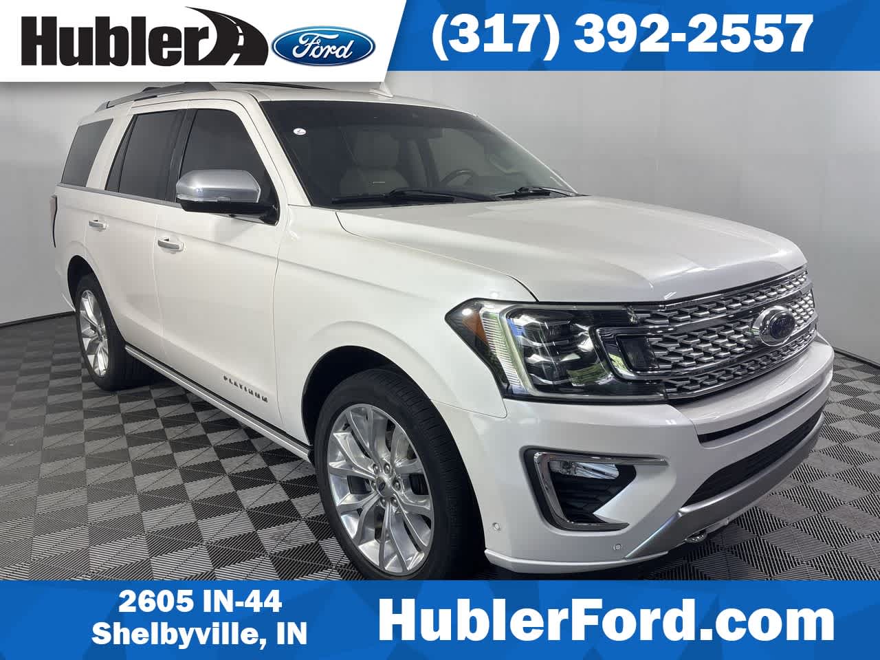 2019 Ford Expedition Platinum 4x4's photo