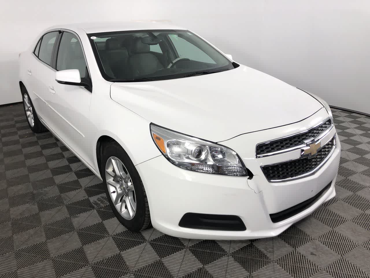 2013 Chevrolet Malibu 1LT