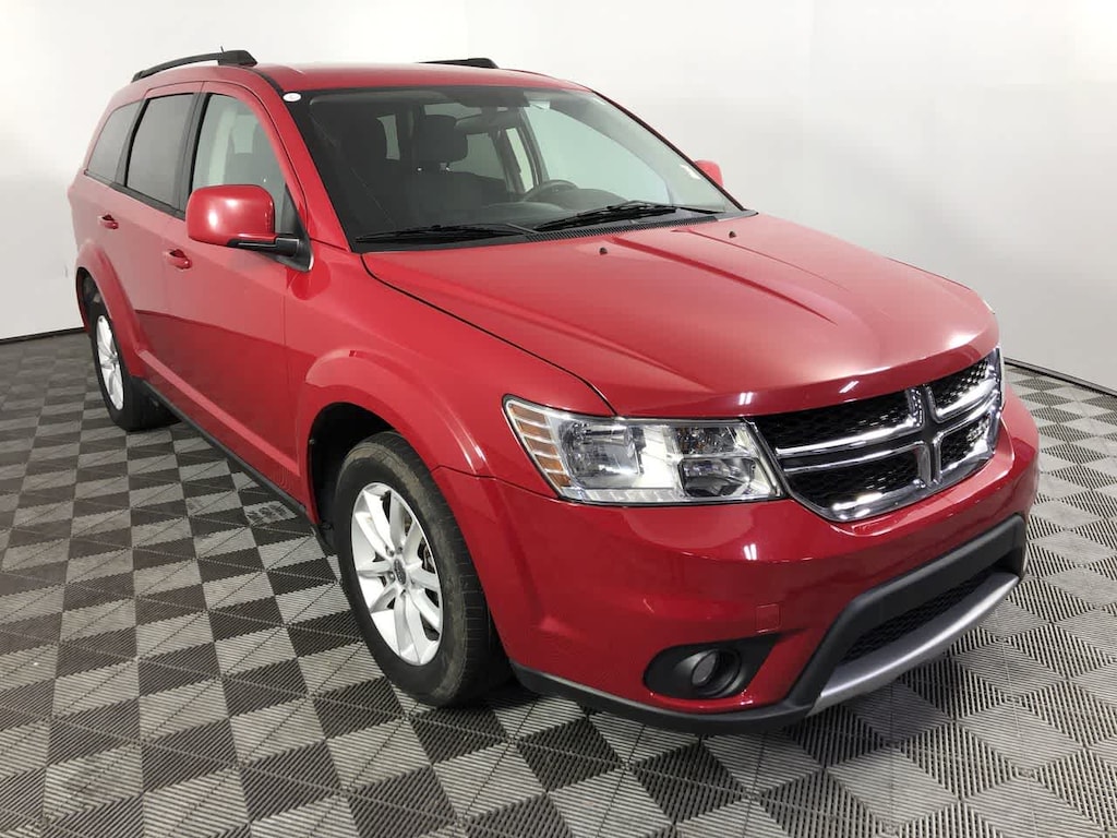 Used 2013 Dodge Journey SXT SUV