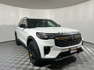 2026 Ford Explorer Tremor SUV