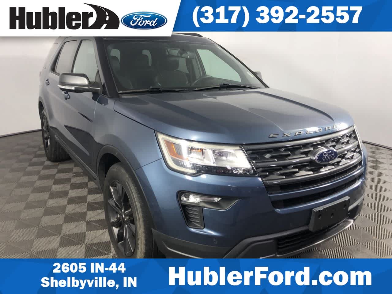 2019 Ford Explorer XLT's photo