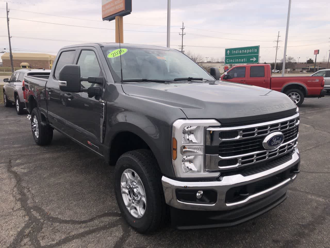 2026 Ford F-250 Base's photo