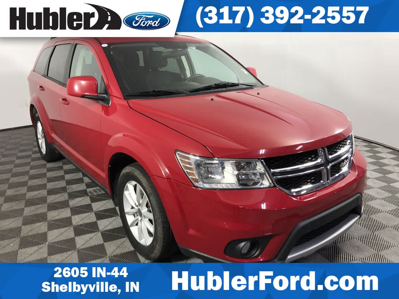 2013 Dodge Journey SXT's photo