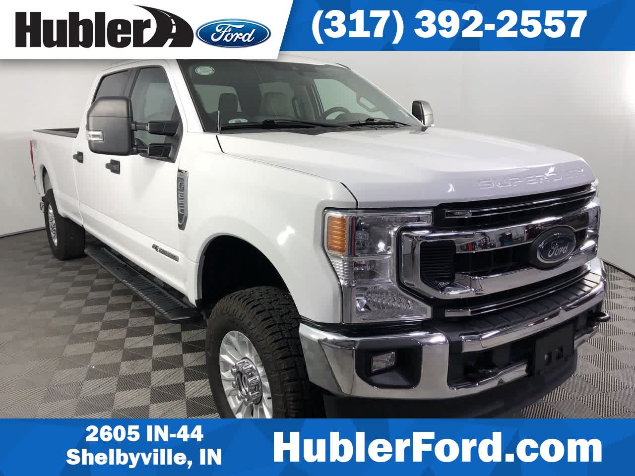 2021 Ford F-250 Super Duty XLT's photo