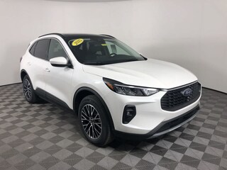 2025 Ford Escape Phev SUV