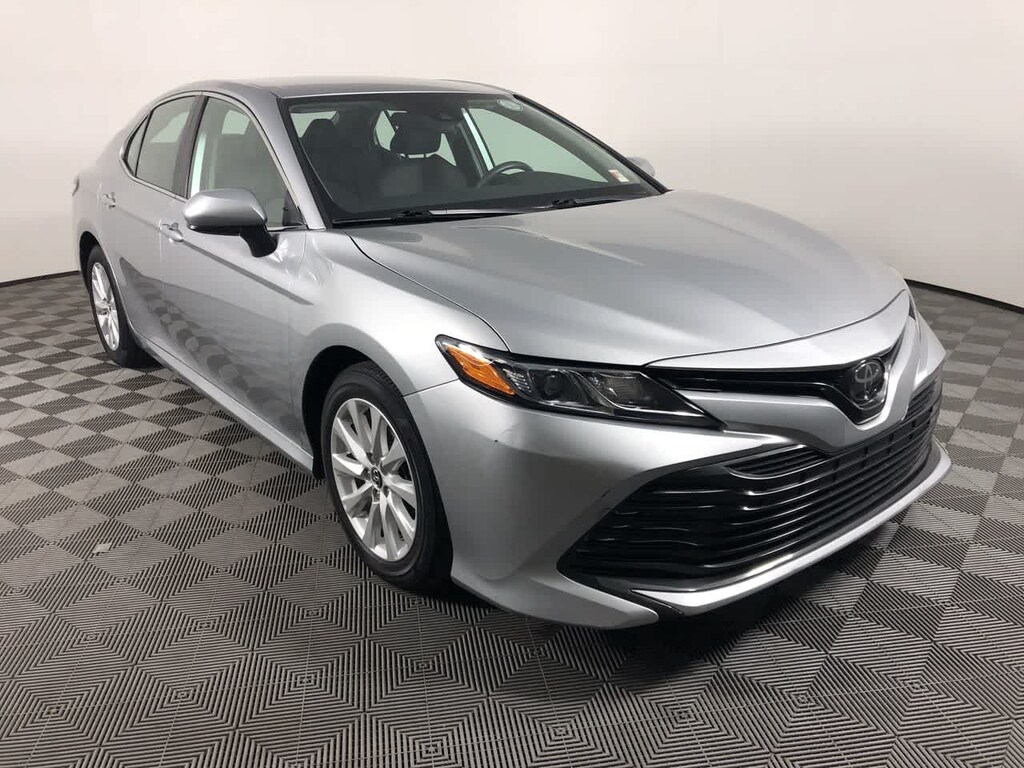 Used 2020 Toyota Camry LE Sedan