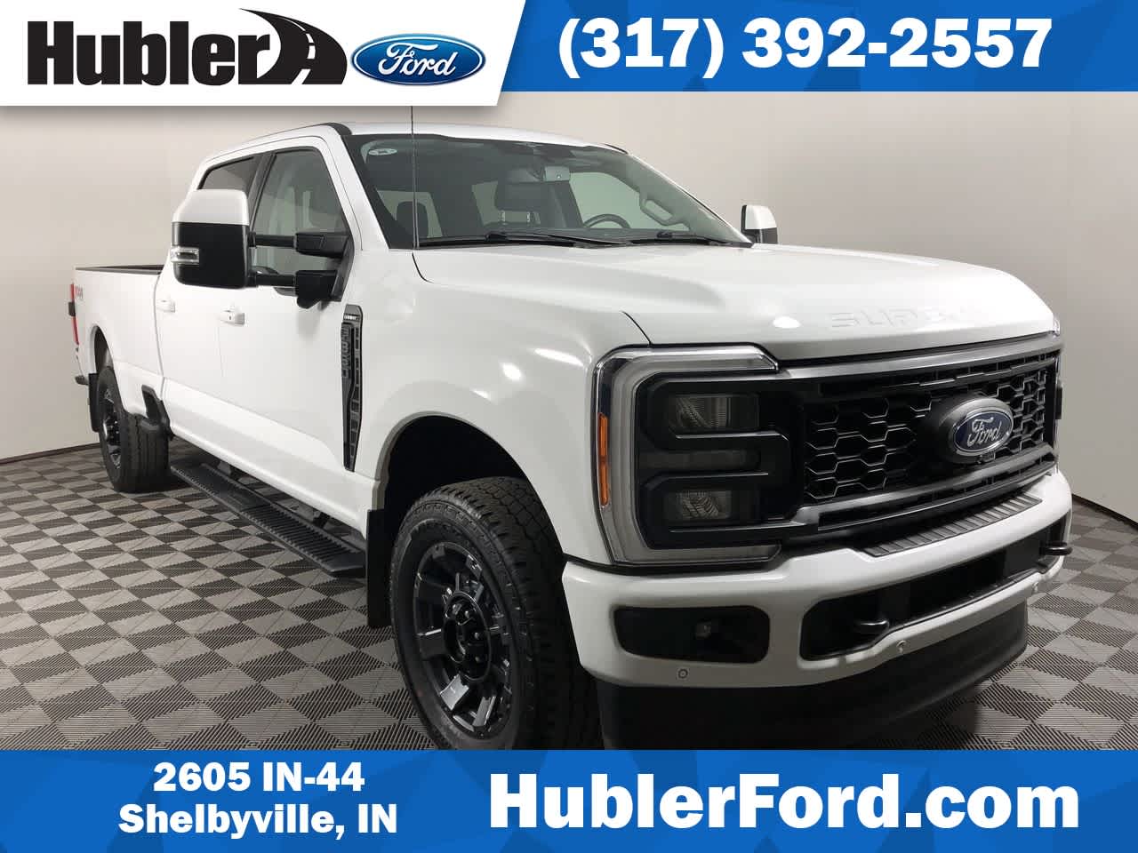 2023 Ford Super Duty F-350 SRW Lariat 4WD Crew Cab 8 Box