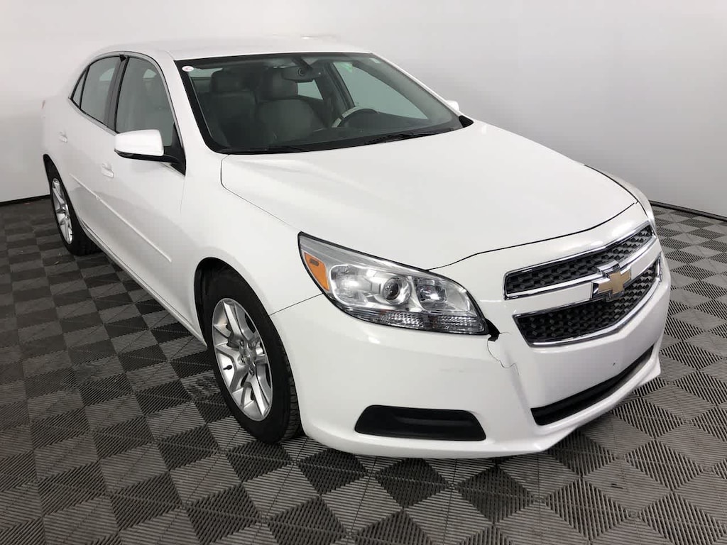 Used 2013 Chevrolet Malibu LT Sedan