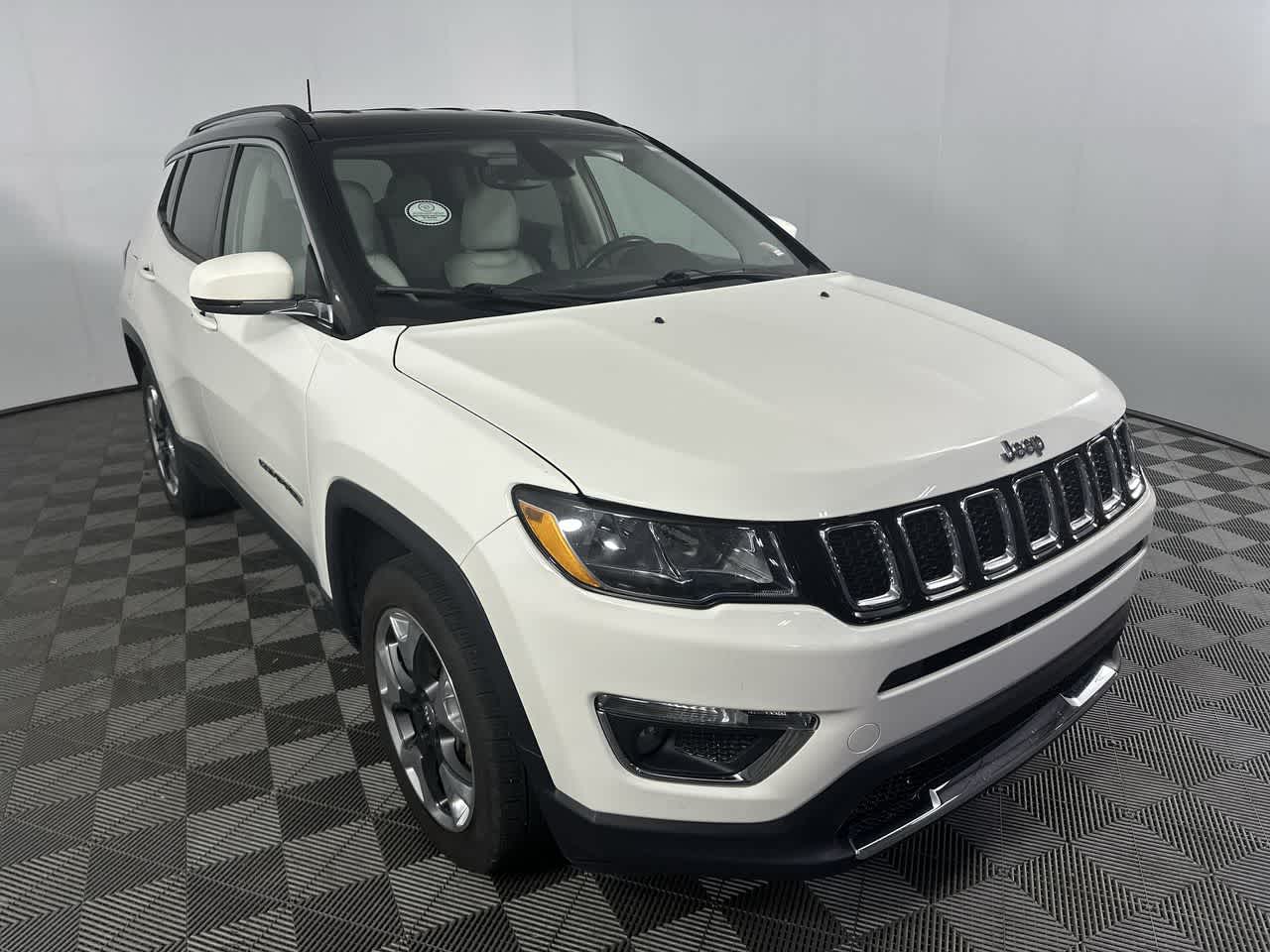 2019 Jeep Compass Limited 4X4's photo