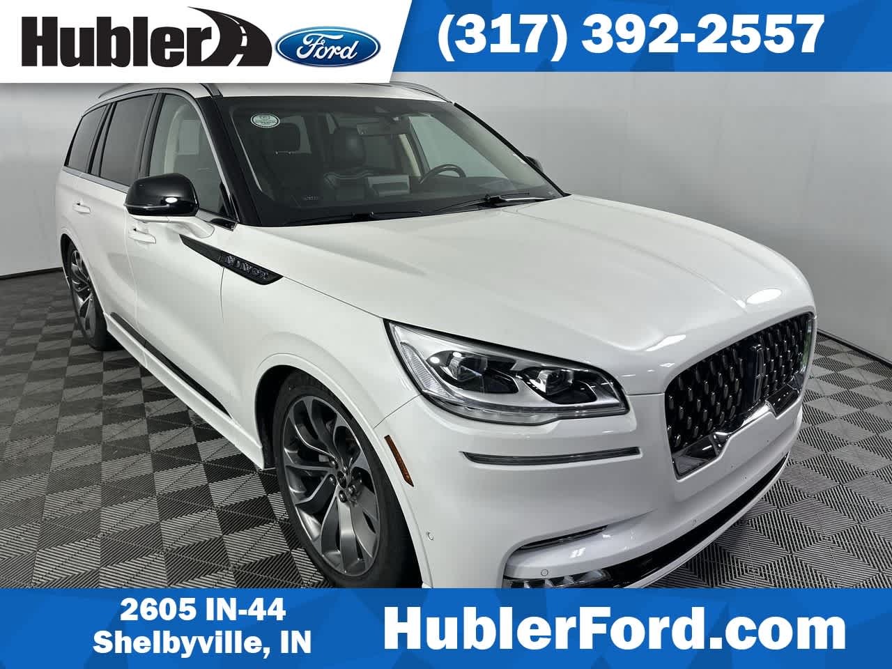 2022 Lincoln Aviator Grand Touring AWD's photo