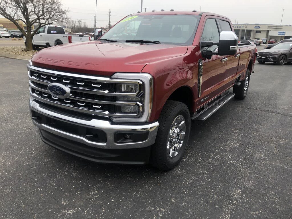 New 2026 Ford Super Duty F-250 SRW Lariat Truck