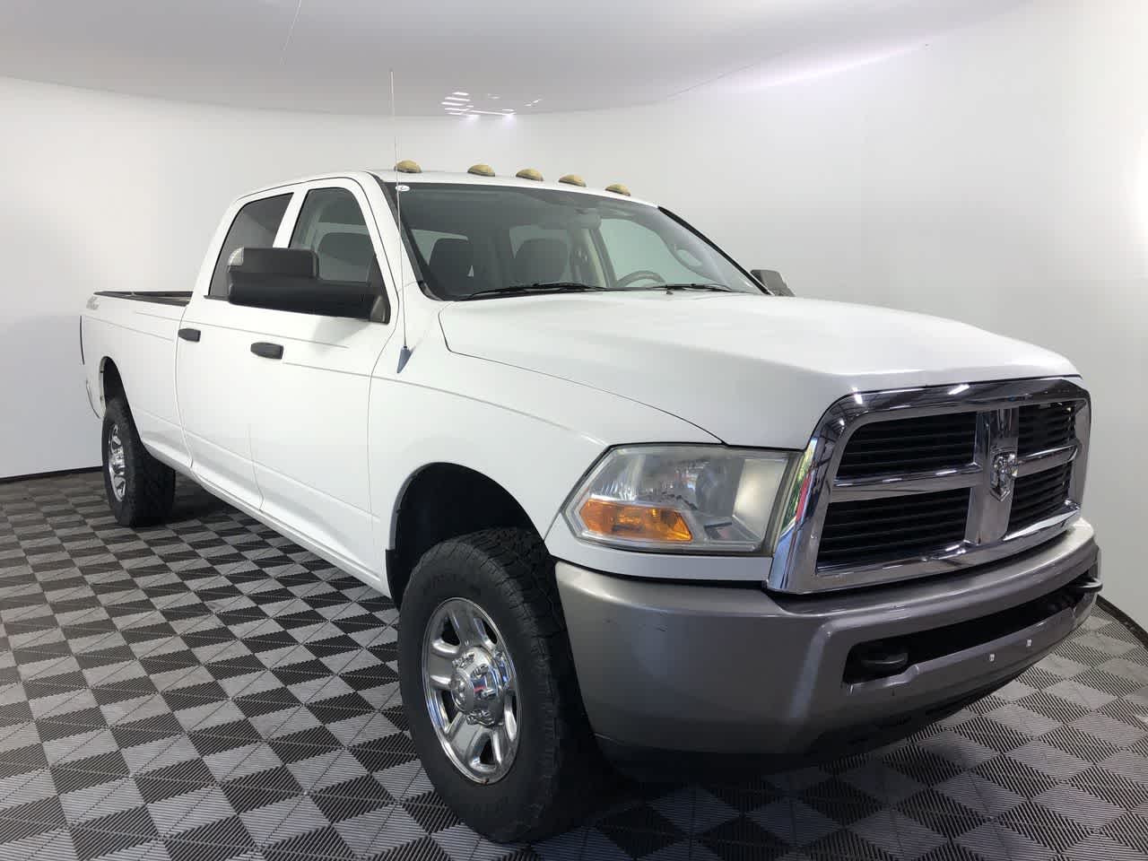 2011 RAM Ram 2500 Pickup