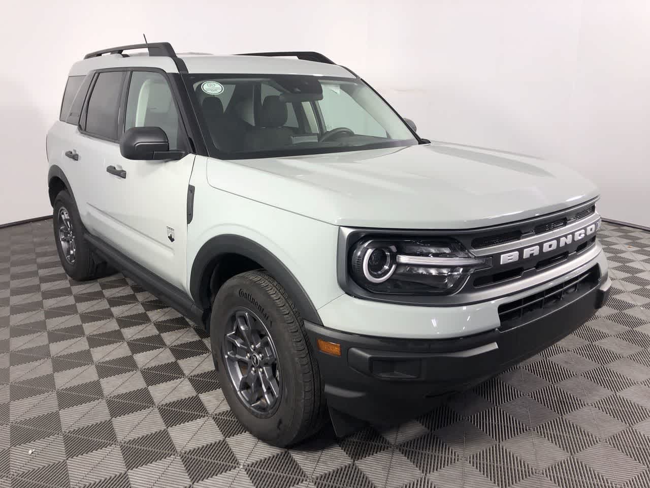 2024 Ford Bronco Sport Big Bend's photo