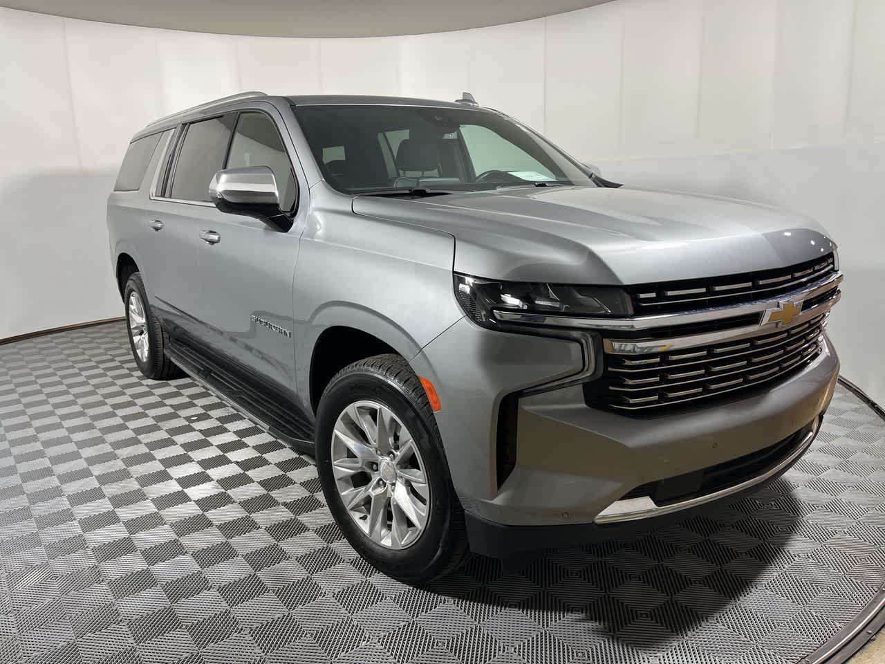 2024 Chevrolet Suburban