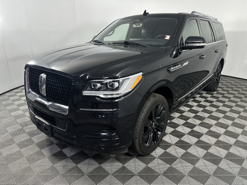 Used 2022 Lincoln Navigator L Reserve SUV
