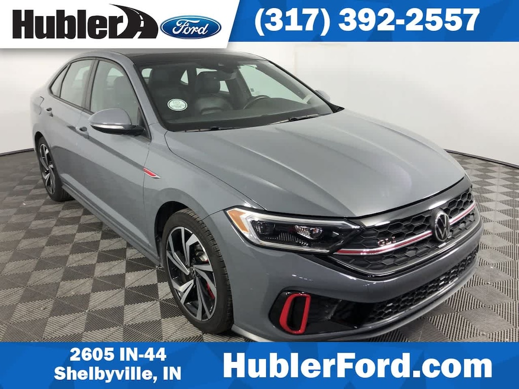 Used 2023 Volkswagen Jetta GLI Autobahn Sedan