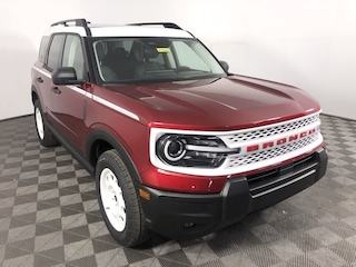 2025 Ford Bronco Sport Heritage SUV