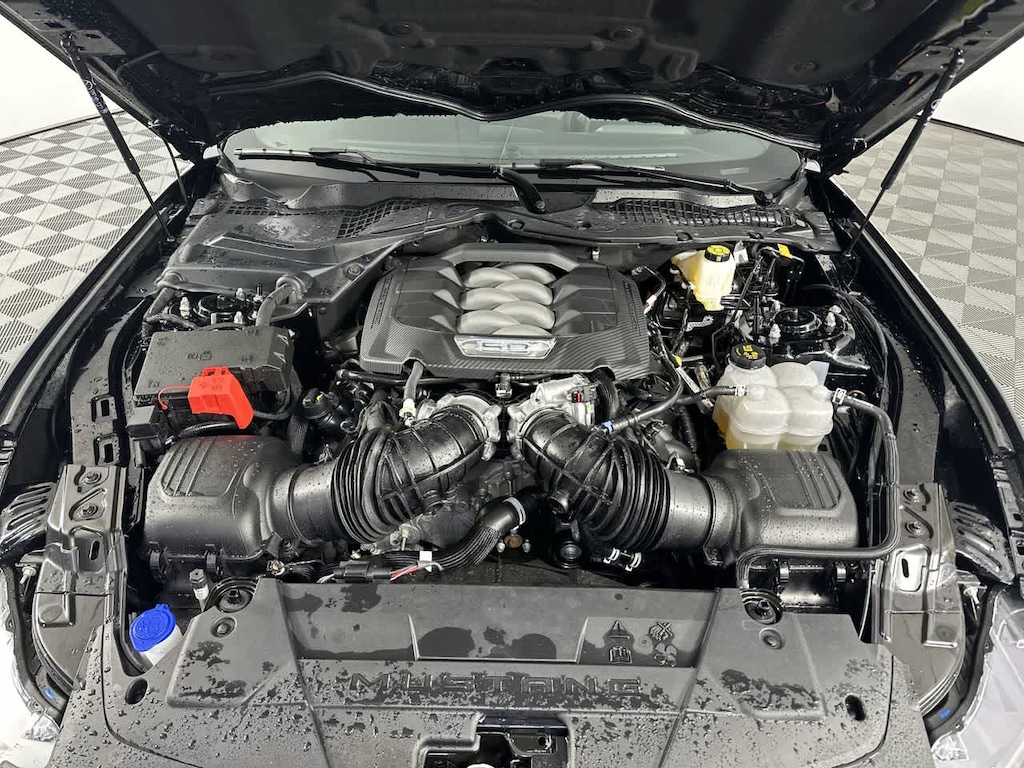 Used 2025 Ford Mustang GT Coupe