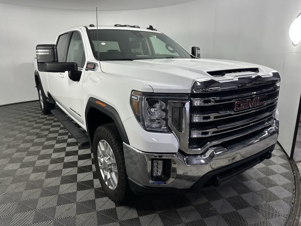 Used 2023 GMC Sierra 3500HD SLE 4WD Crew Cab 159 Truck Crew Cab