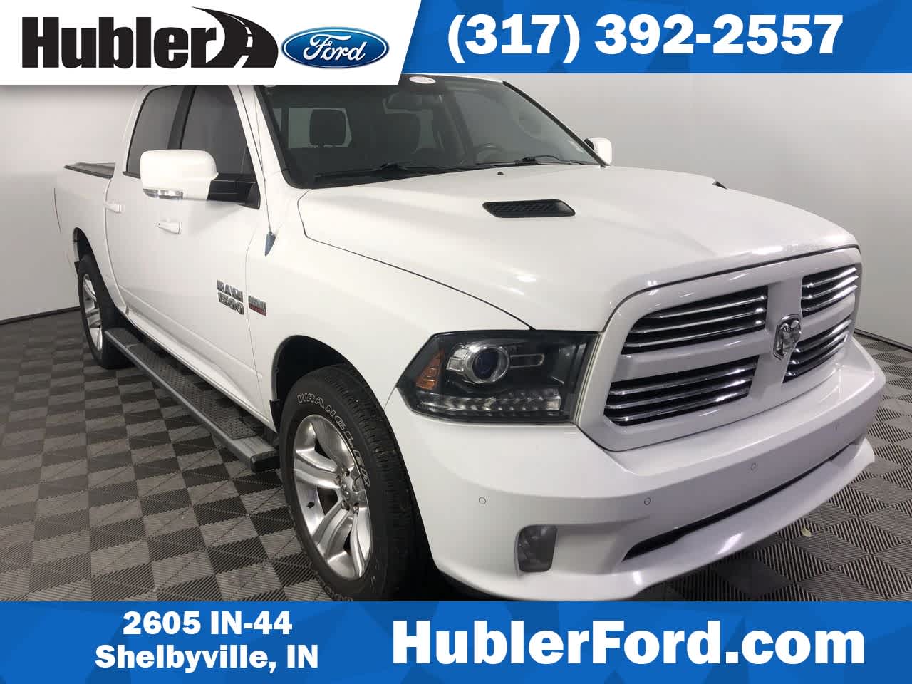 2014 RAM Ram 1500 Pickup Sport's photo