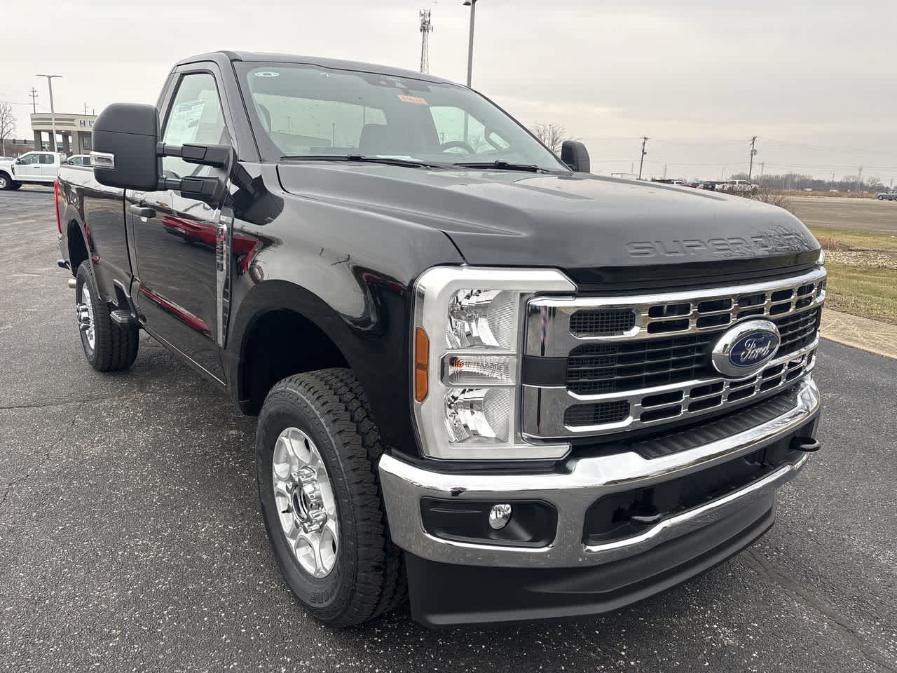 2026 Ford F-350 Base's photo