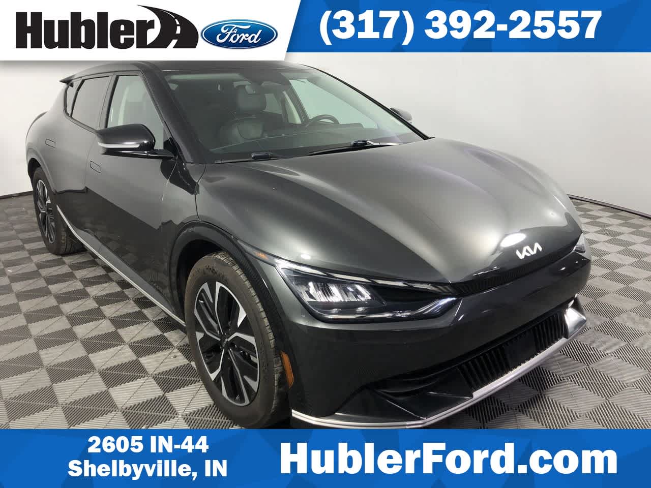 2022 Kia Ev6 Wind's photo