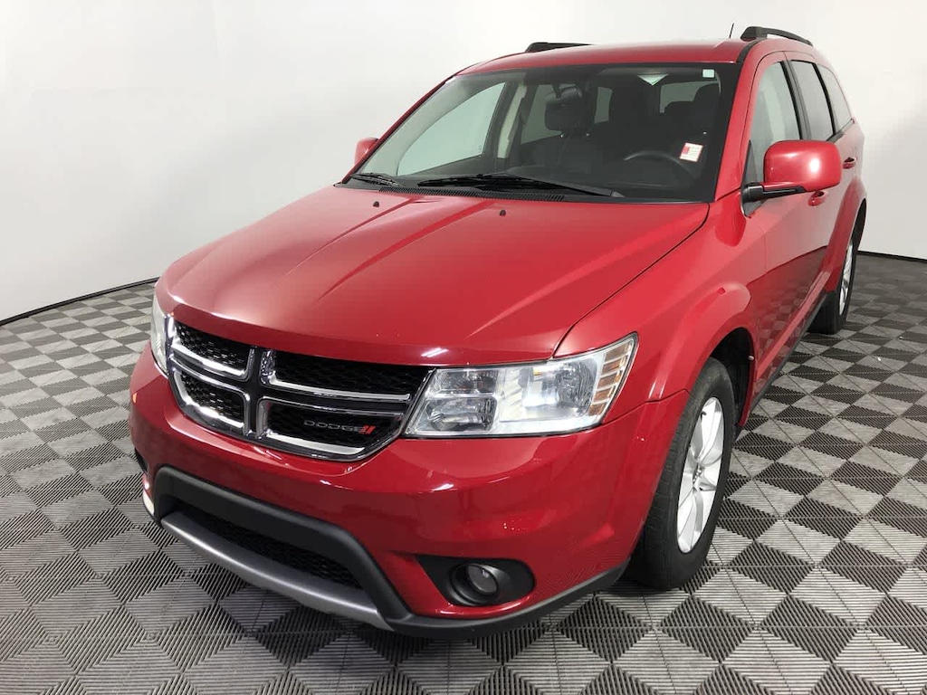 Used 2013 Dodge Journey SXT SUV