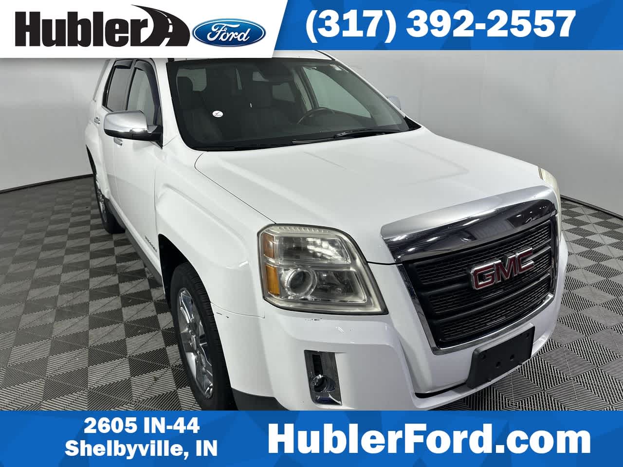2013 GMC Terrain SLE-2