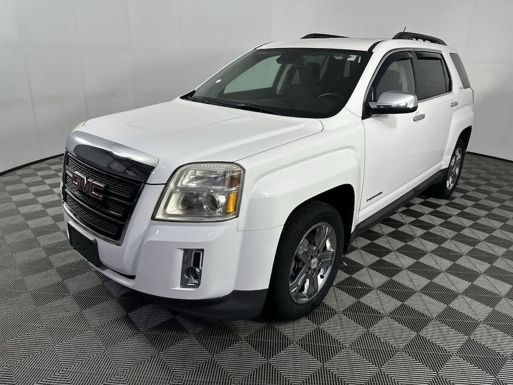 Used 2013 GMC Terrain SLE SUV