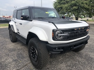 2025 Ford Bronco Raptor SUV